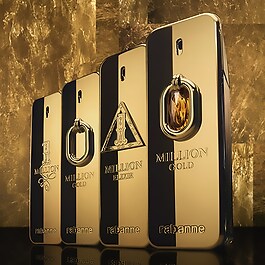 Million Gold Elixir - Parfum Intense 